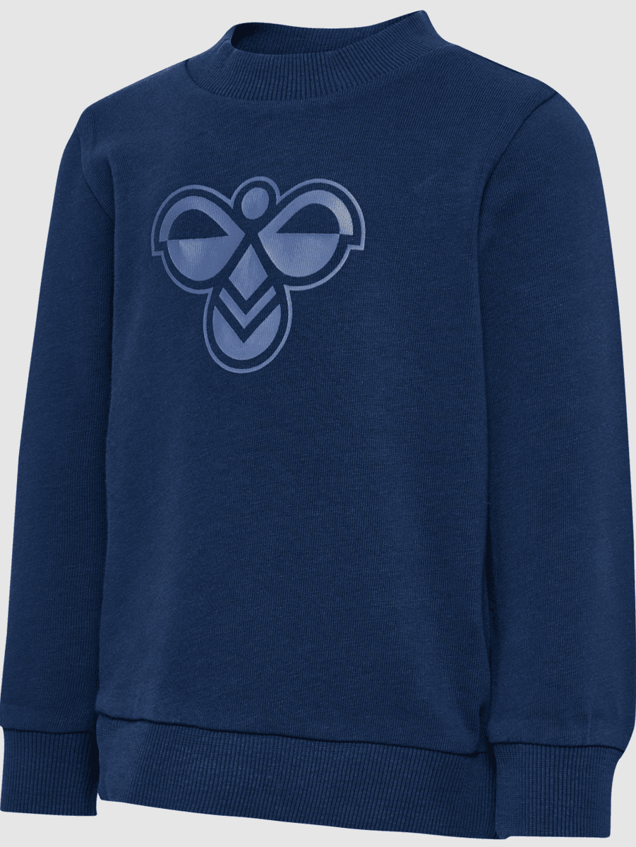 Hummel Mini jersey bee sett dress blues