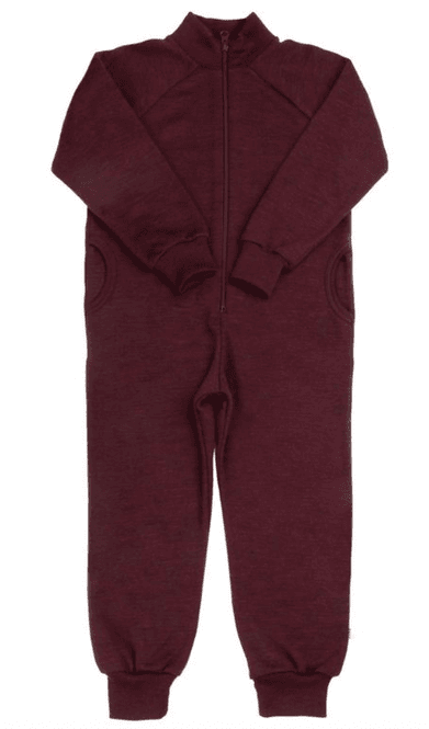 Hovedbilde Joha Heldress ull burgundy