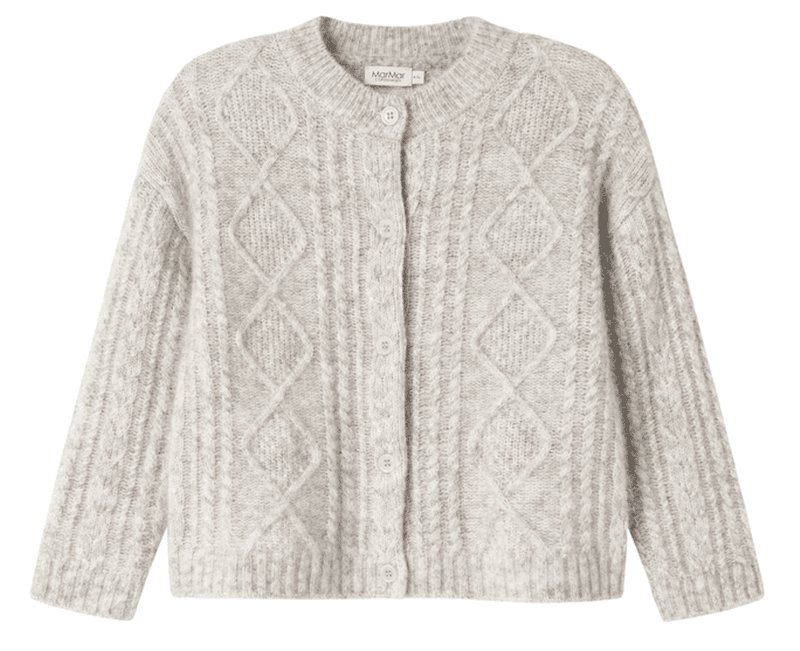 Marmar cardigan mohair Tavon morning dew