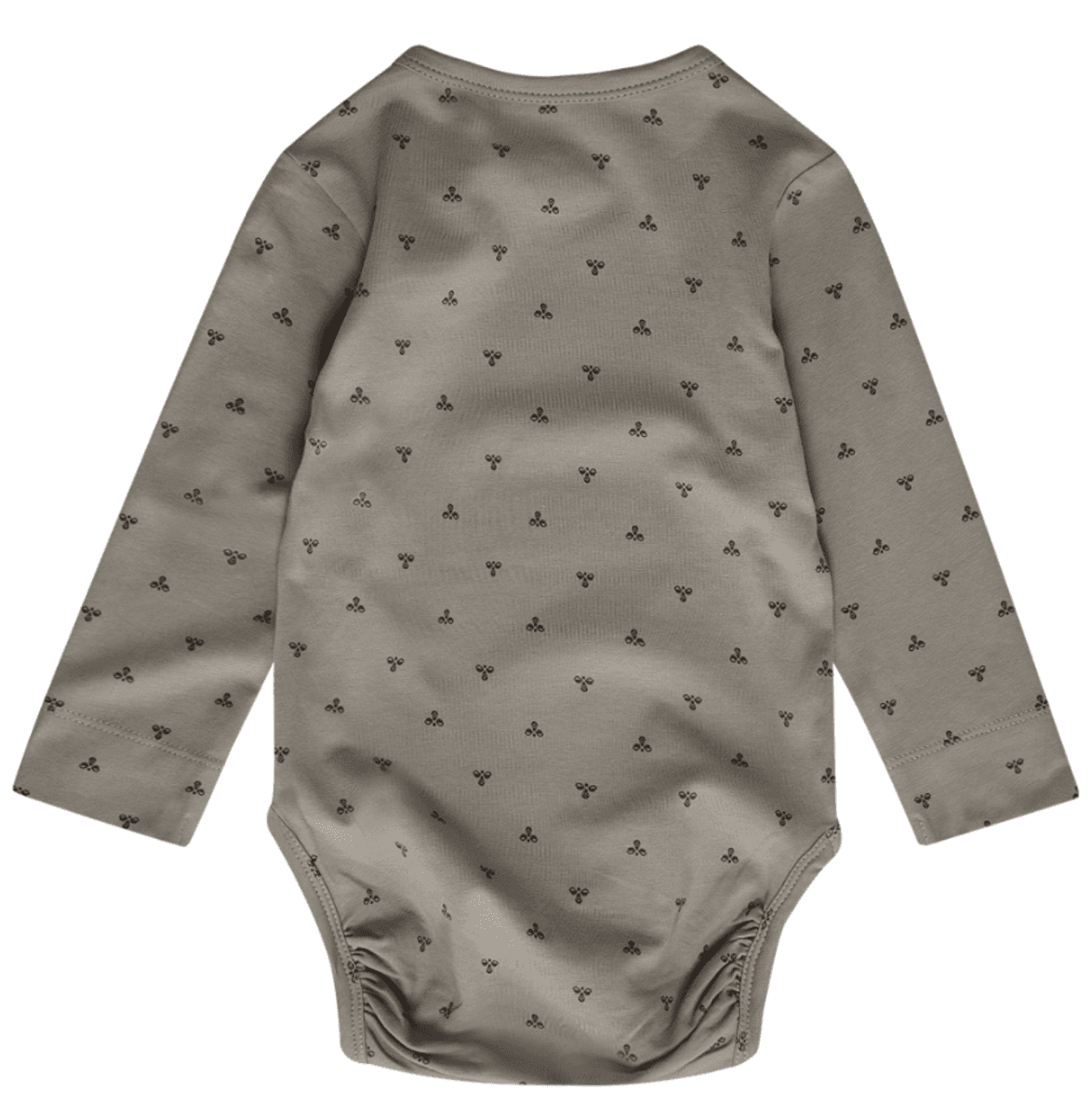 Hummel Body Mini Bee AOP vintage khaki