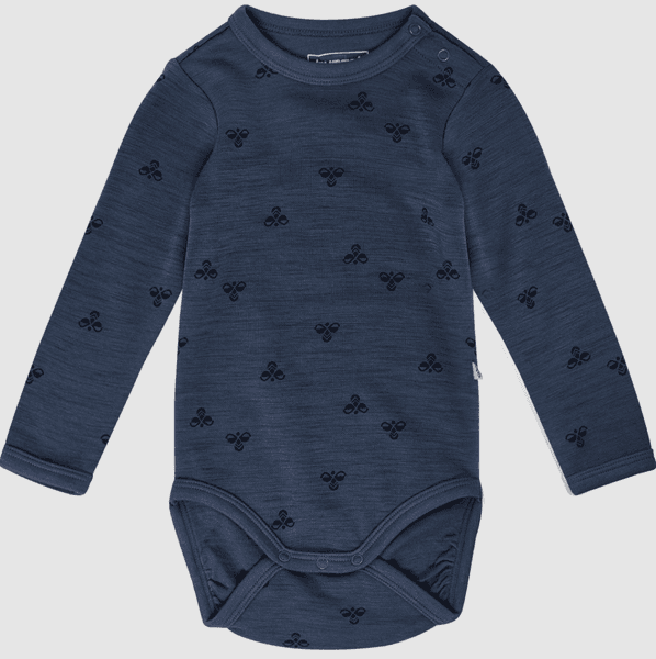 Hovedbilde Hummel Body mini ull vintage ...