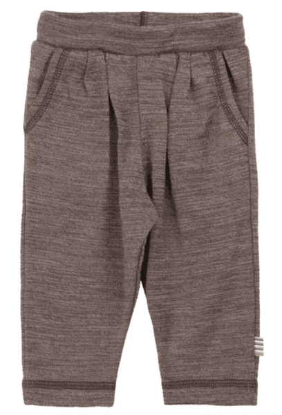 Hovedbilde Joha Bukser ull brown