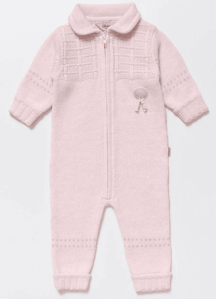 Hovedbilde Lillelam Sparkedress ull ...