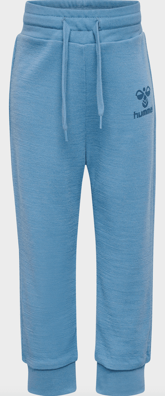 Hummel bukse dallas ull blue shadow