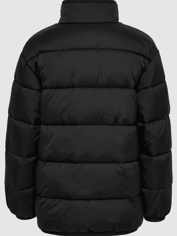Hummel jakke Puffer black