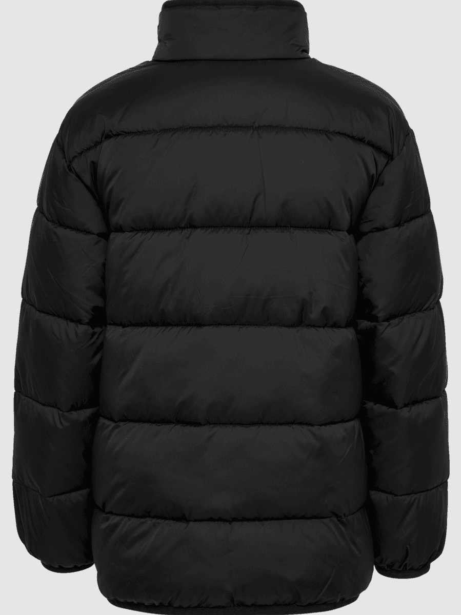 Hummel jakke Puffer black