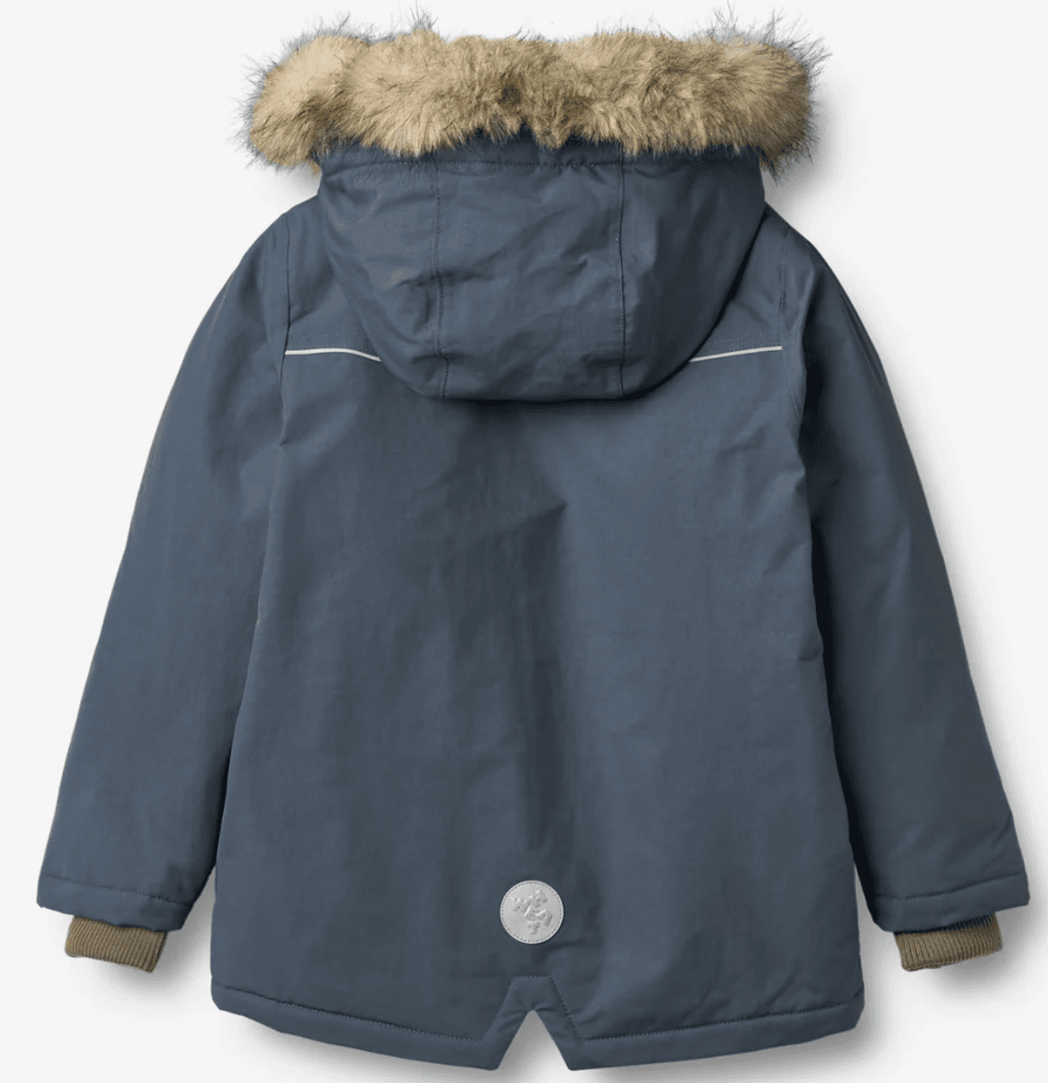 Wheat Vinterjakke Kasper greyblue