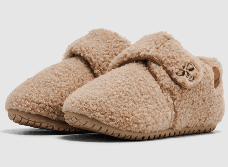 Hummel Teddy tøffel cornstalk