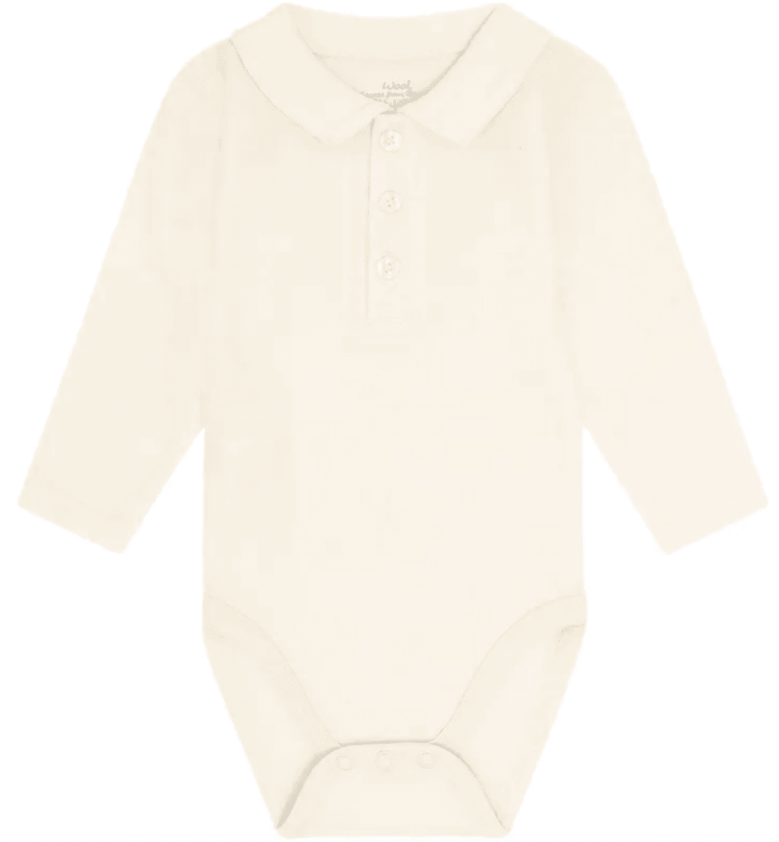 Hust and Claire Body ull/bambus Baldur ivory