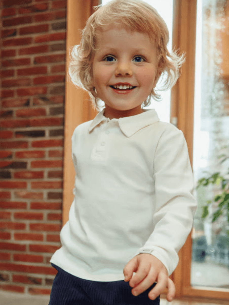 Gullkorn Genser Sebastian krem