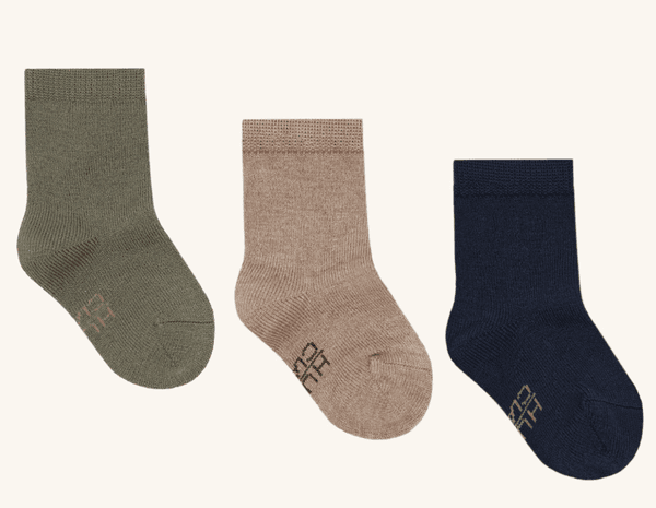 Hovedbilde Hust and claire Sokker 3-pakk ...