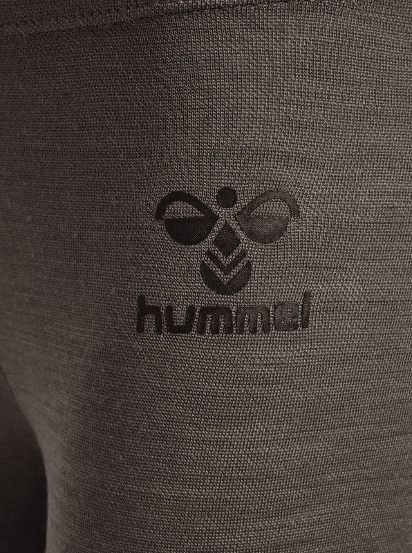 Hummel leggings wolly ull major brown