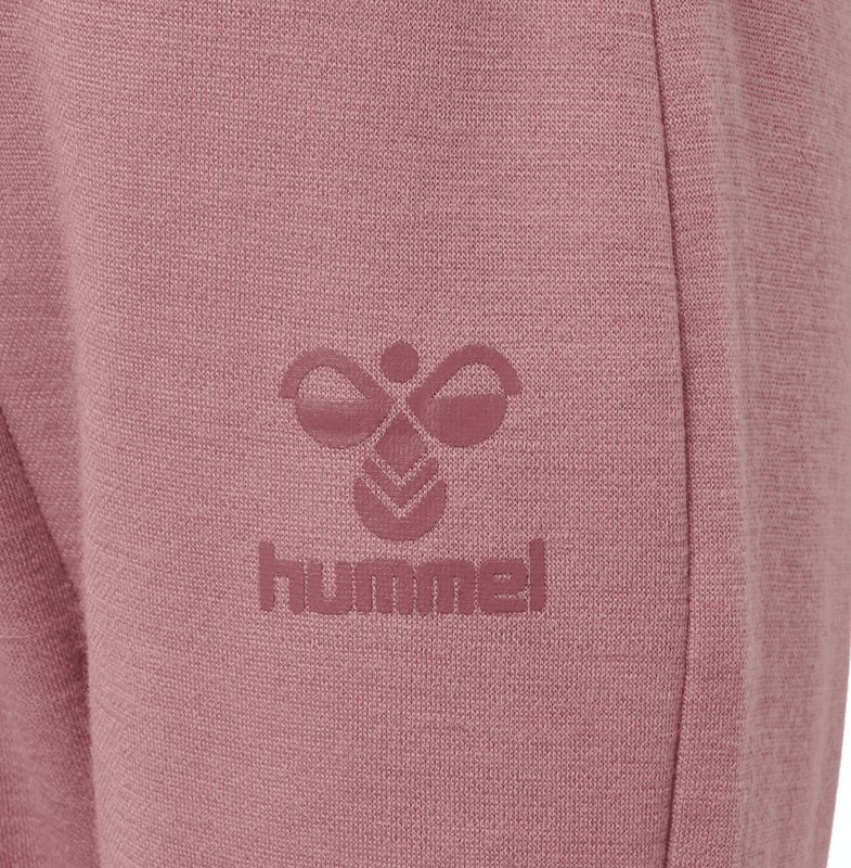 Hummel bukse dallas ull nostalgia rose