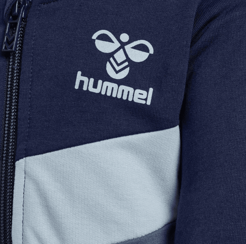 Hummel jakke skye black iris