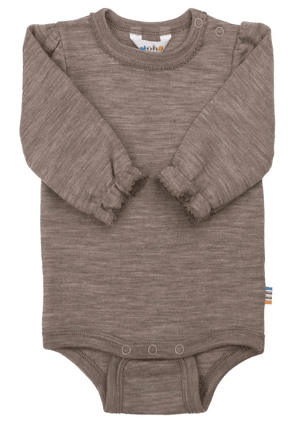 Hovedbilde Joha Body ull/silke beige ...