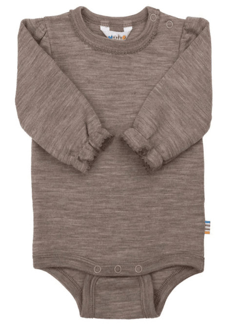 Hovedbilde Joha body ull/silke beige ...