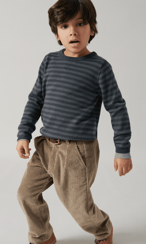 Marmar genser tano ull deep lake stripe