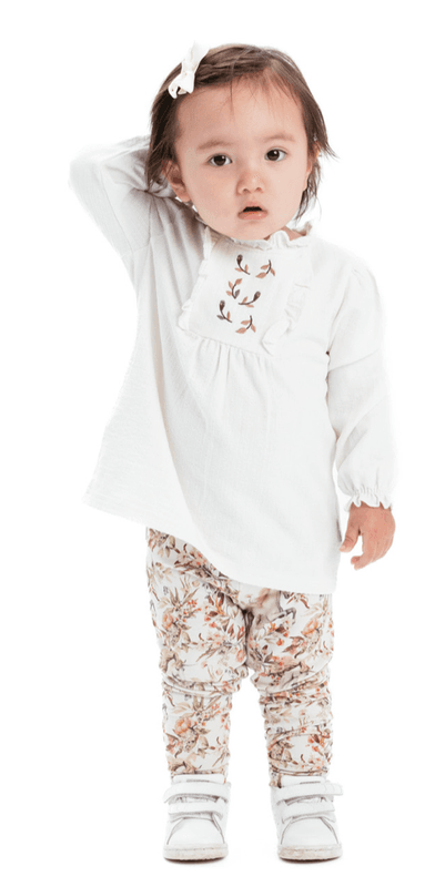 Hust and claire bluse alma sugar