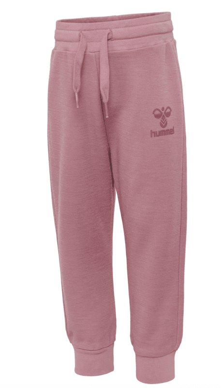 Hummel bukse dallas ull nostalgia rose