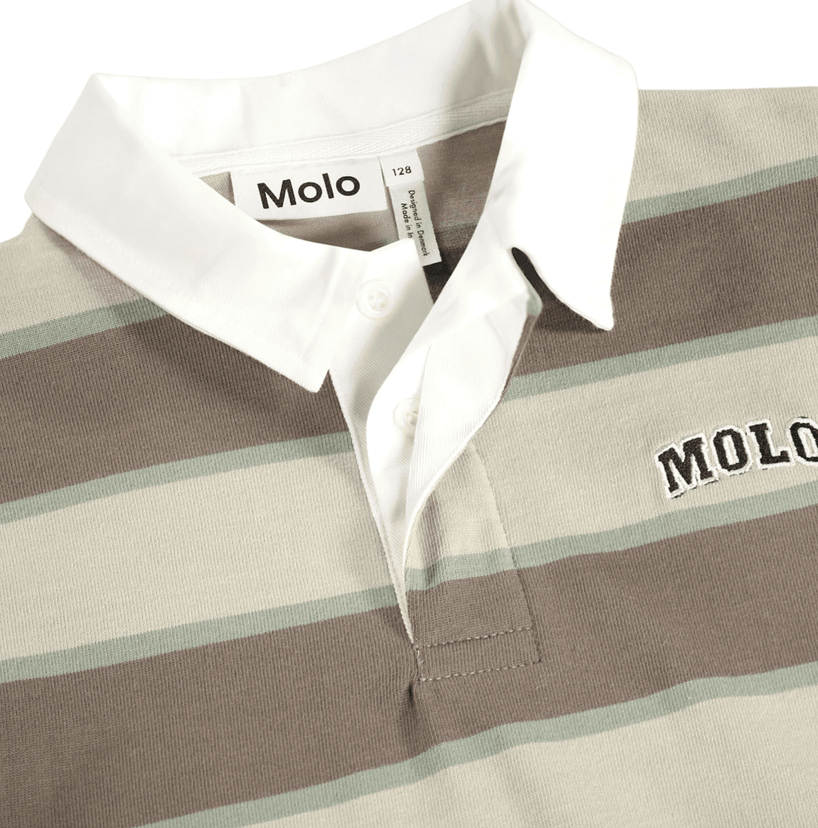 Molo Genser Relz ground stripe