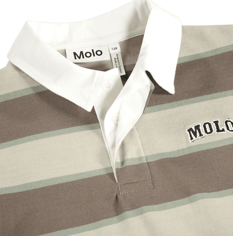 Molo Genser Relz ground stripe