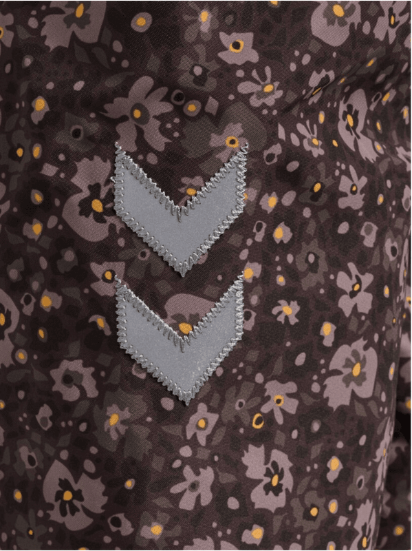 Hummel vinterdress moon tex fudge 