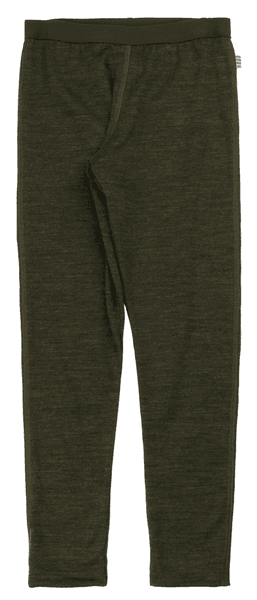 Hovedbilde Joha Leggings ull mose grønn ...