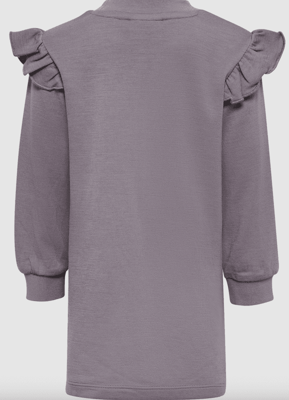 Hummel Kjole wool bee gray ridge