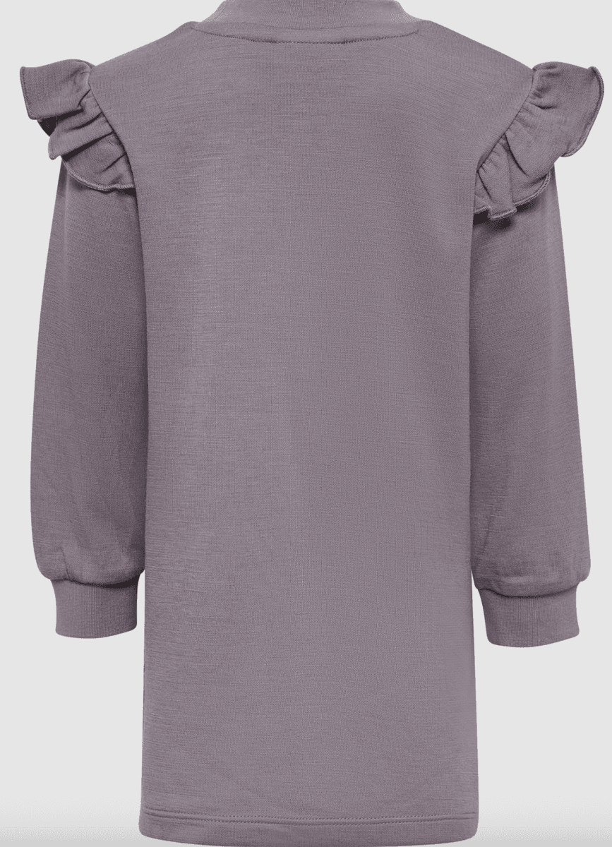 Hummel Kjole wool bee gray ridge