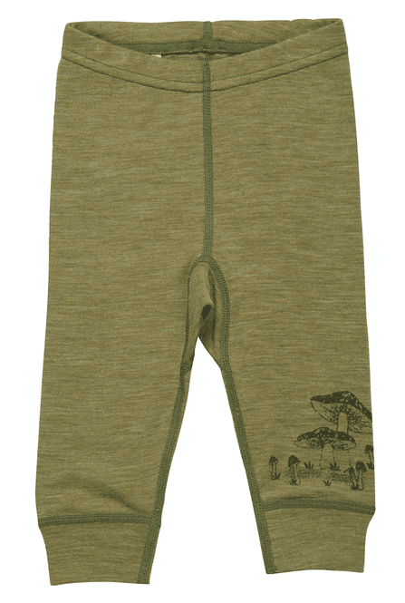 Hovedbilde Celavi leggings ull solid ...