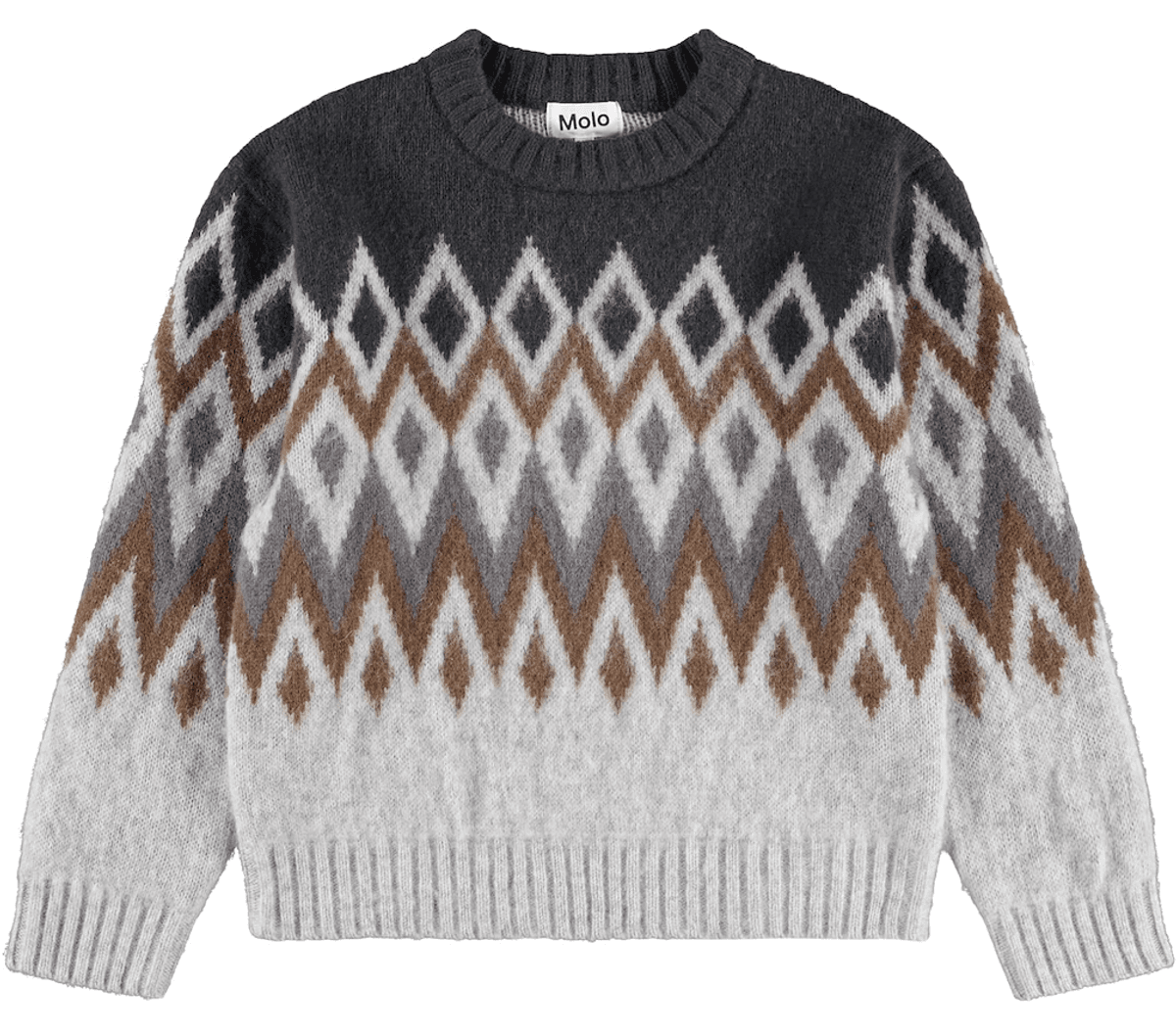 Molo Genser ull Baes nordic stone