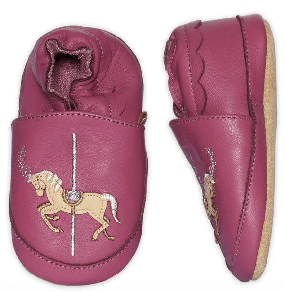 Hovedbilde Melton Skinntøffel Carrousel ...