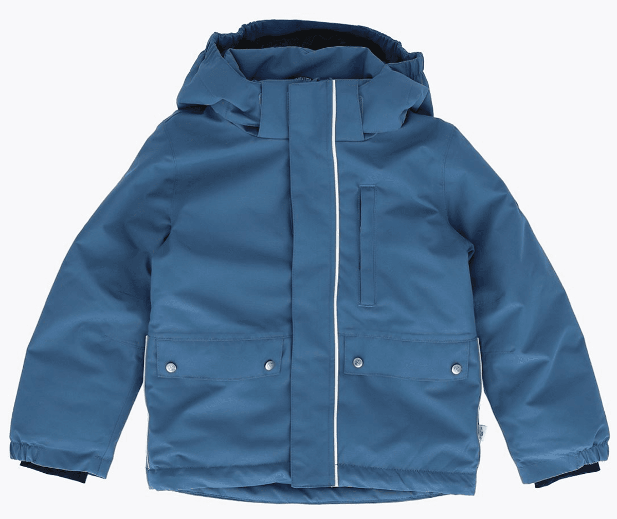 Gullkorn vinterjakke monzo storm blue