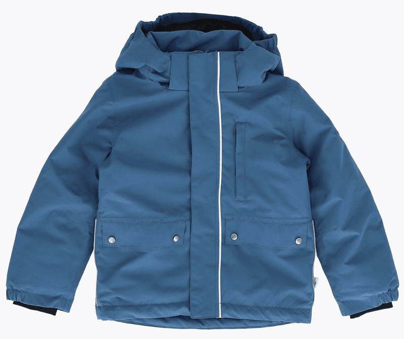 Gullkorn vinterjakke monzo storm blue