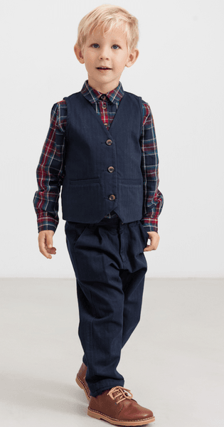 Hovedbilde Marmar Bukse Piper pilot navy