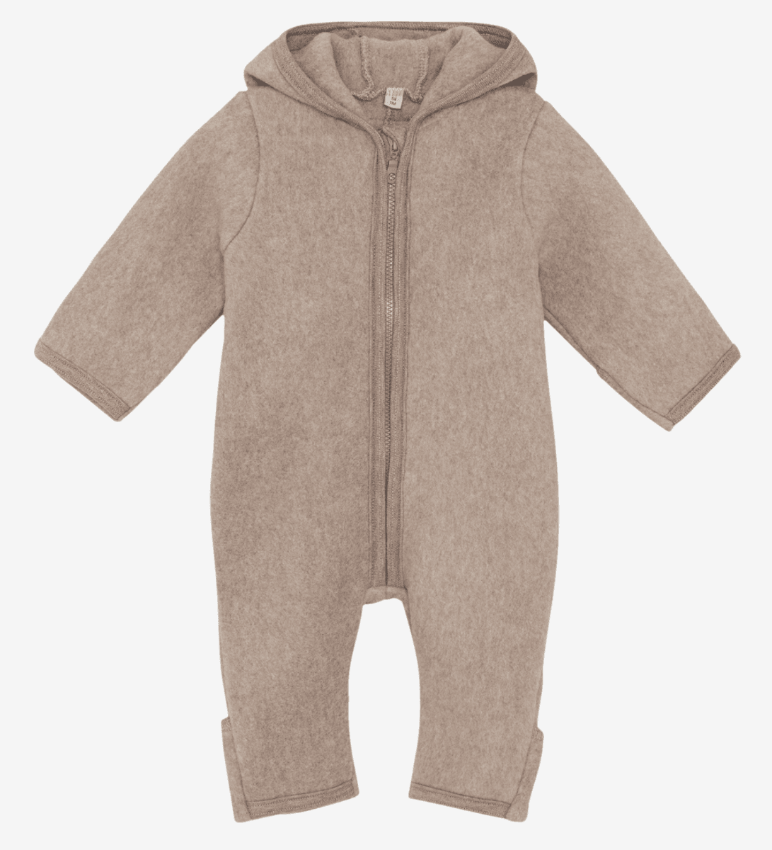 Huttelihut Heldress bomullsfleece Savannah Melange