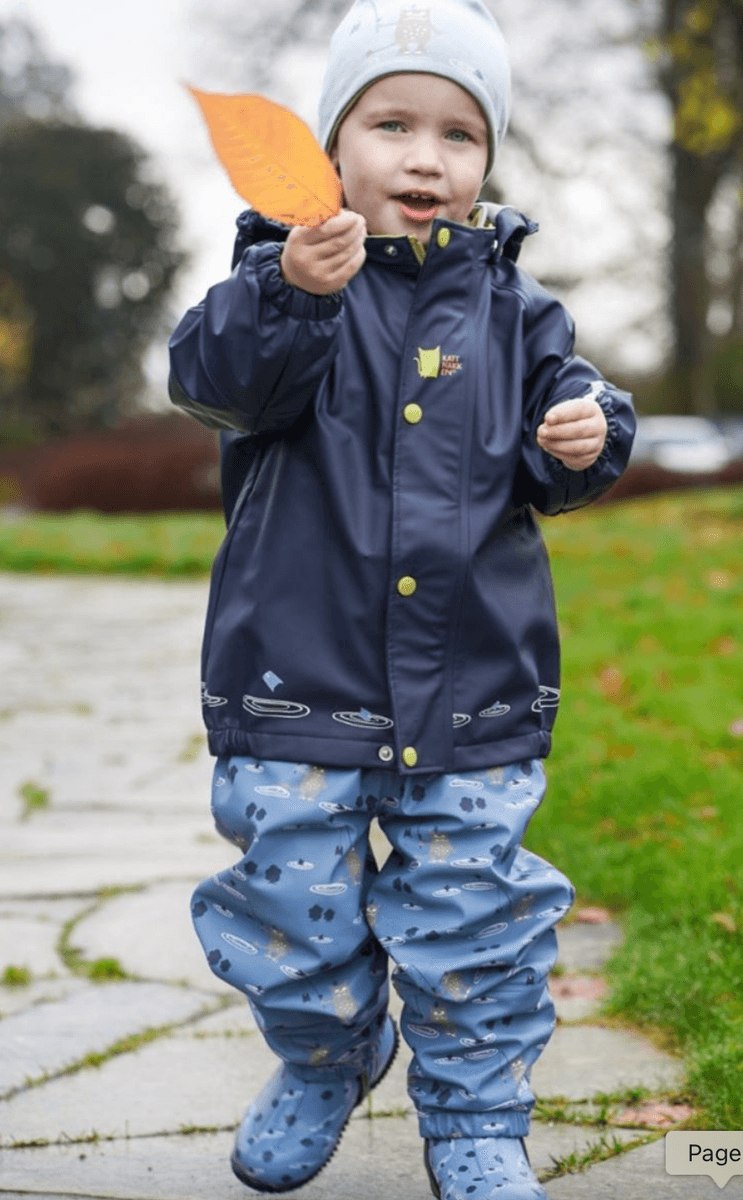 Kattnakken Regnsett Plask tolvmerterskogen marine