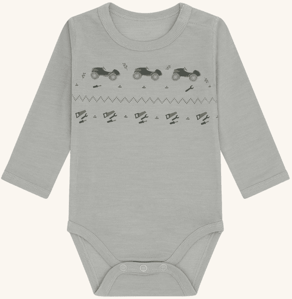 Hovedbilde Hust and claire Body ...