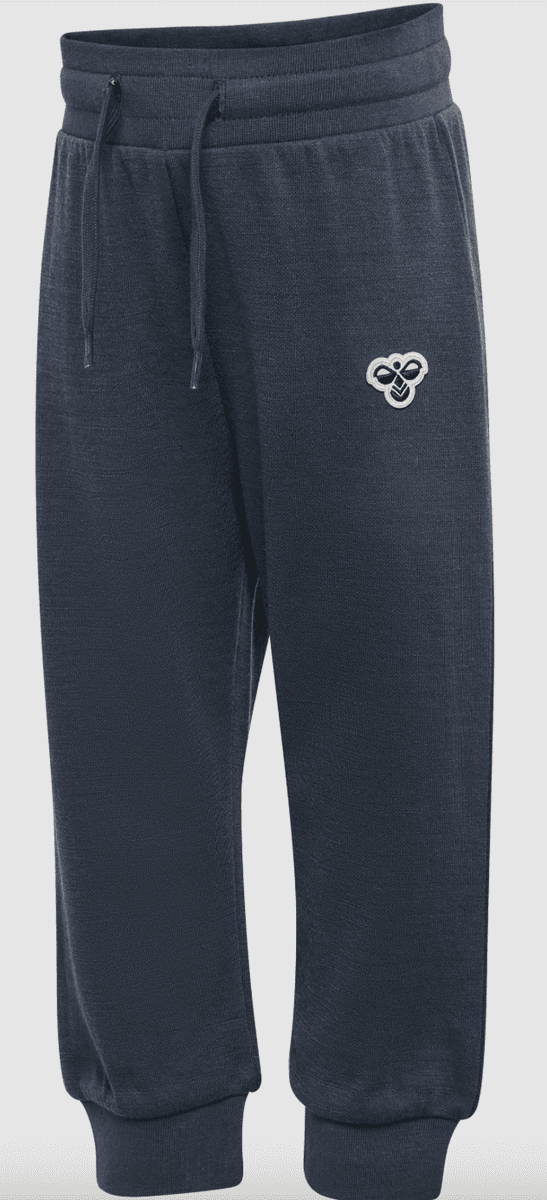 Hummel Bukse Wool Mini Bee Ombre blue