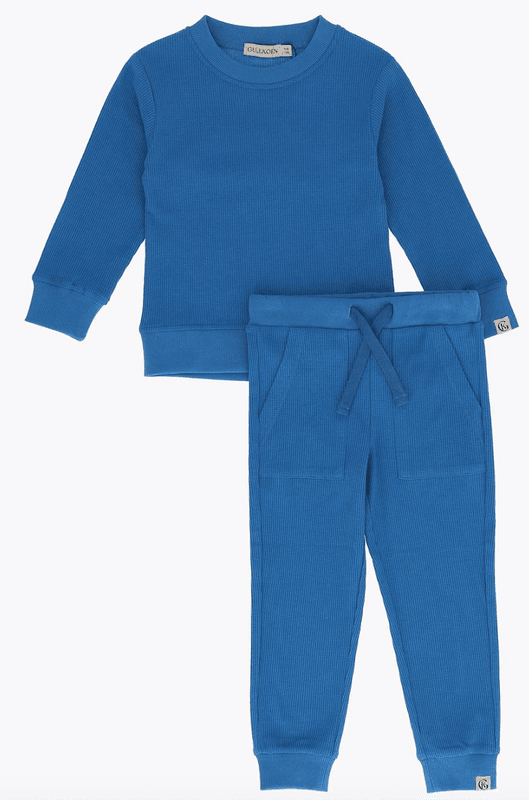 Gullkorn migma sett blue