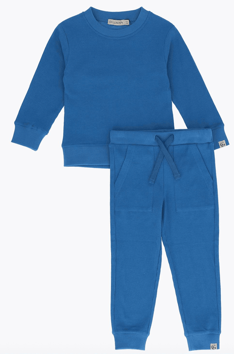 Gullkorn Migma sett blue