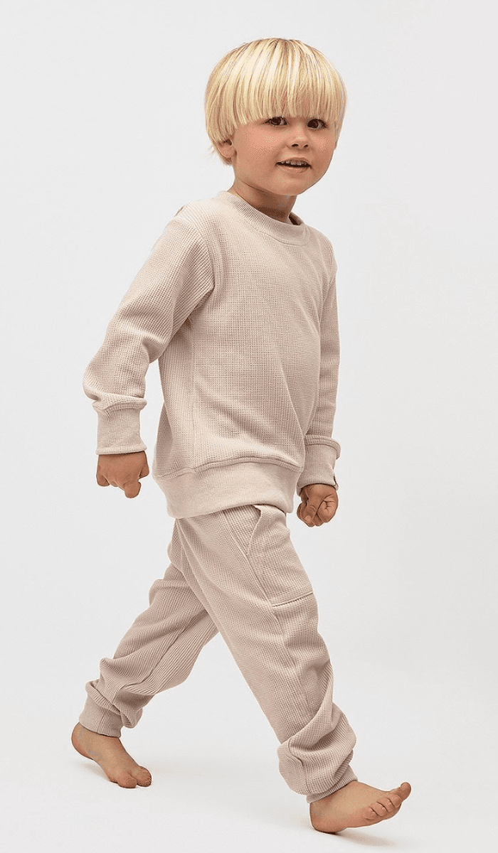 Gullkorn Migma sett beige
