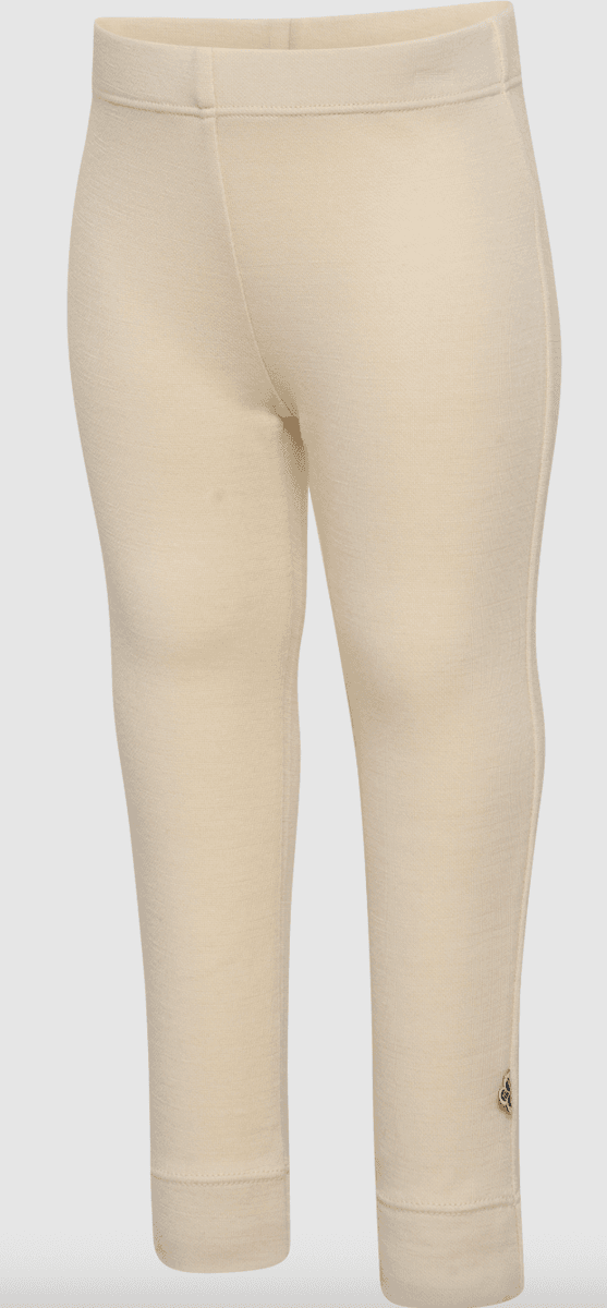 Hummel Leggings Wool Whitecap Gray
