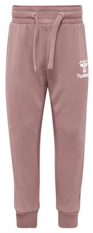 Hummel bukse apple twilight mauve