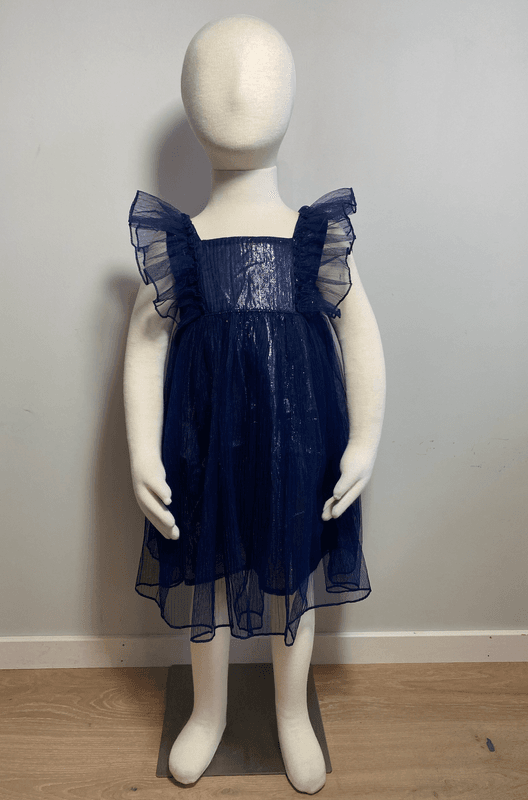 Hust and claire kjole diwa blue depth