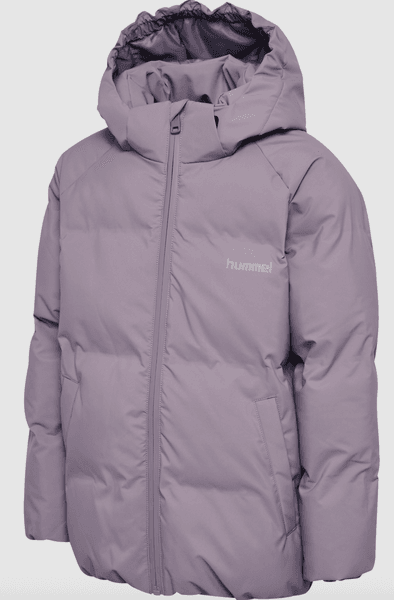 Hovedbilde Hummel Jakke Puffer Gray ...