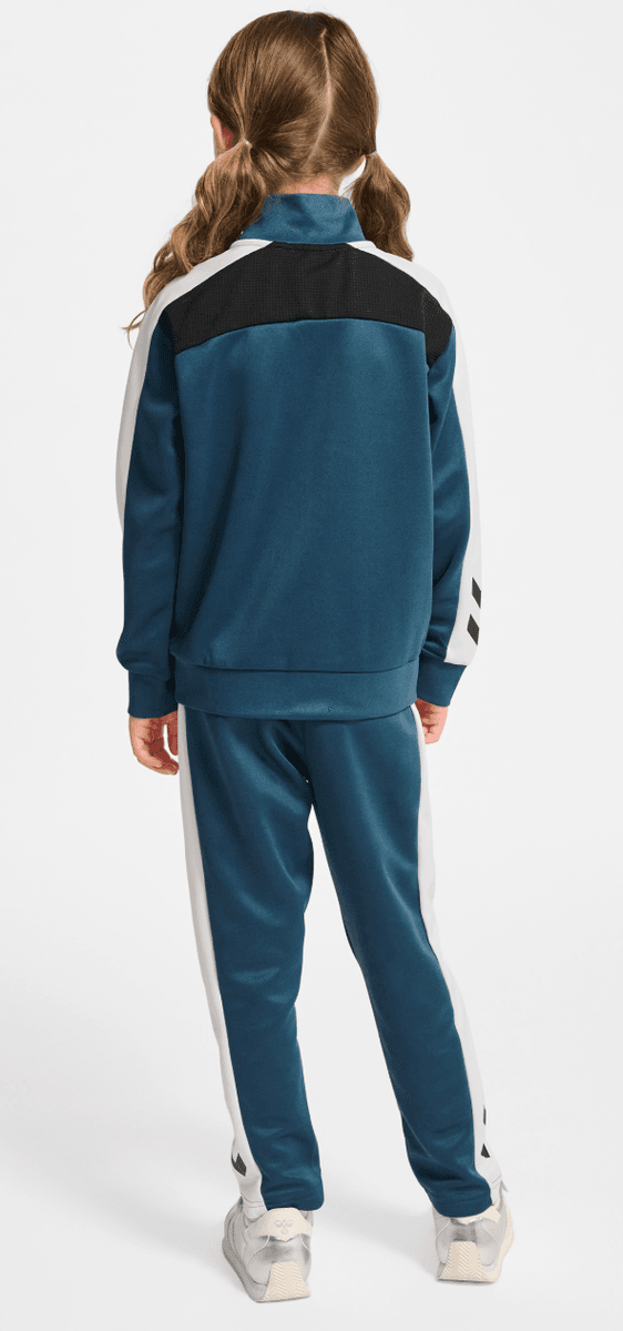 Hummel Tracksuit colorblock stargazer