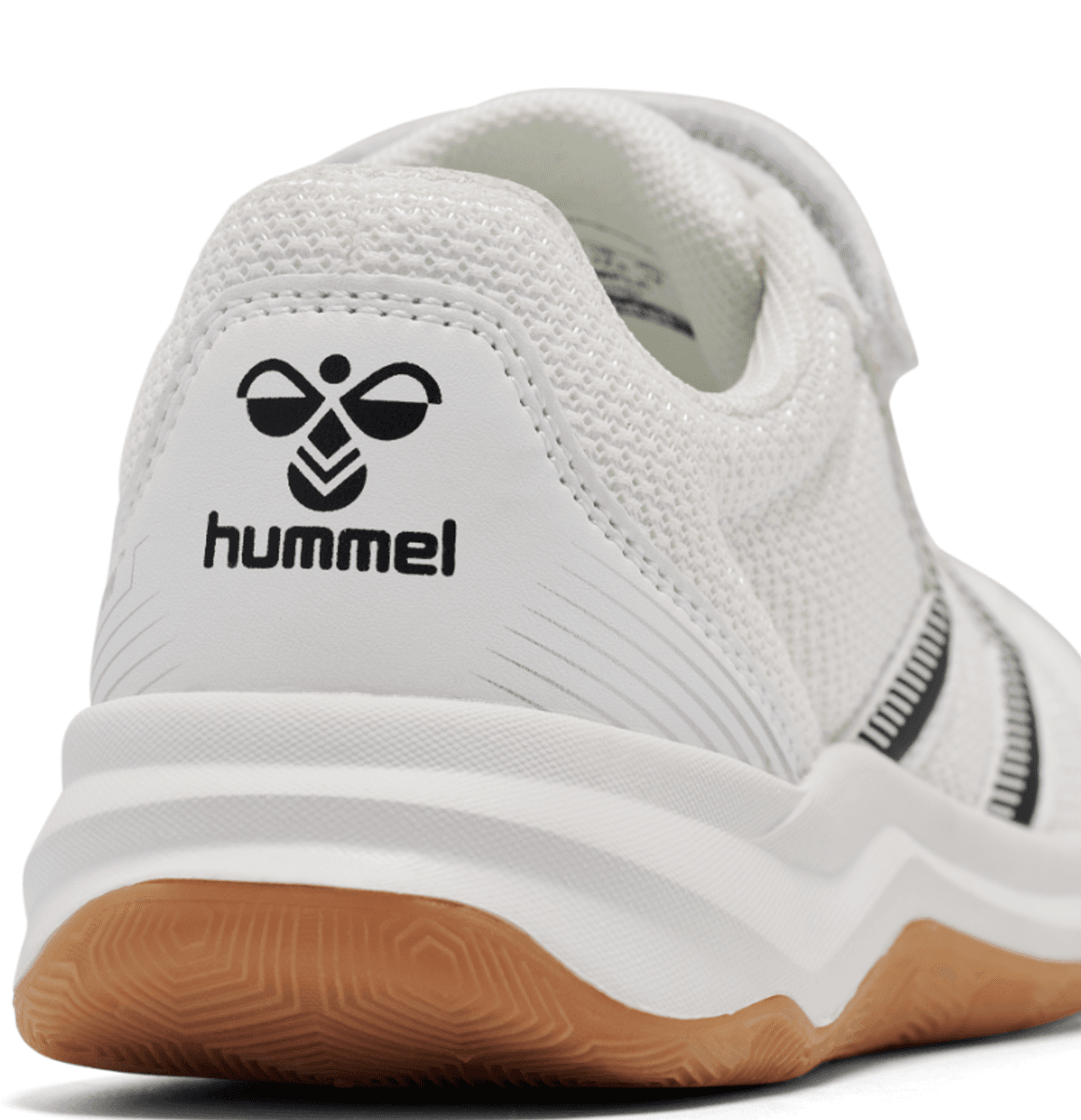 Hummel Sko Multiplay flex VC 2.0 JR white