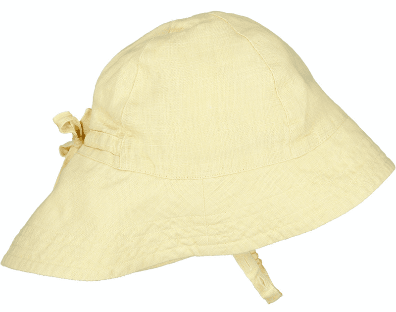 Marmar solhatt alba linen banana