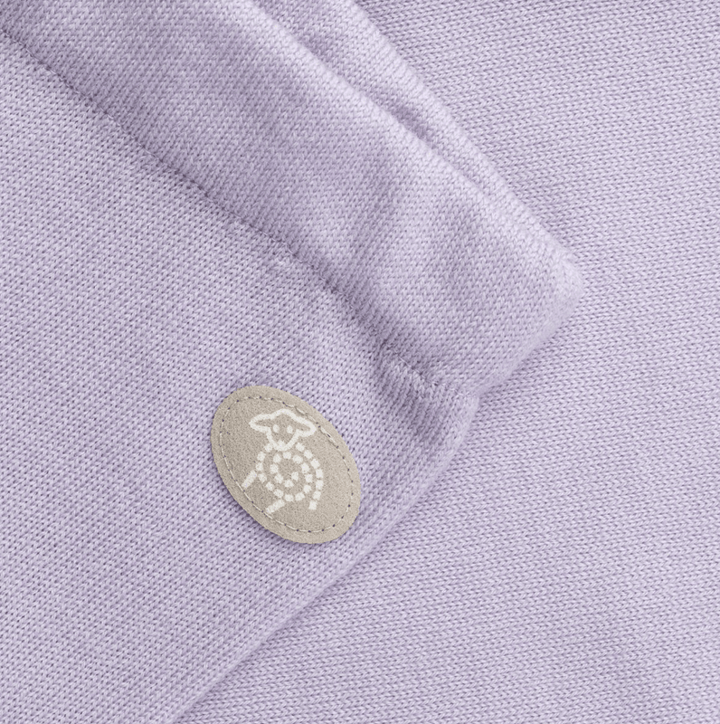 bukse tynn classic lavendel